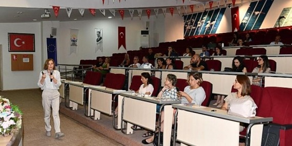 Çiğli Belediyesi’nde “Yerelde Kadın-Erkek Eşitliğine” Destek