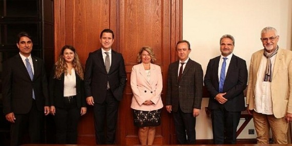 Çimento Sektöründen Geleceğe Yatırım