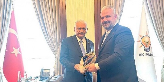 Cumhurbaşkanı Erdoğan’a Menemen’den Davet