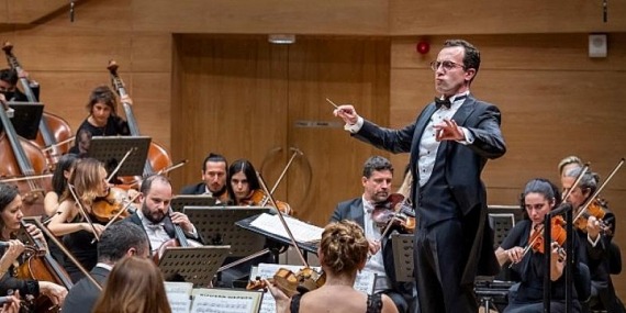 Cumhurbaşkanlığı Senfoni Orkestrası 2022 – 2023 Konser Sezonu Başlıyor