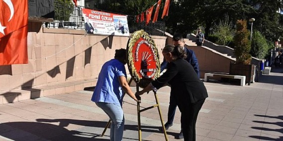 Cumhuriyet Halk Partisi’nin 99. Kuruluş Yıl Dönümü Malkara’da Kutlandı