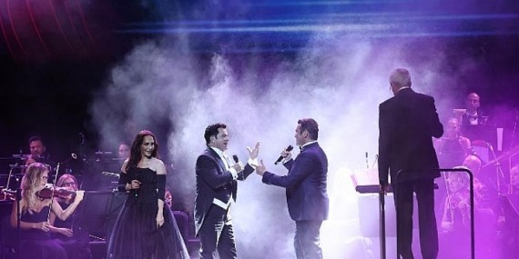 DenizBank’tan 25. Yıla Özel Kutlama