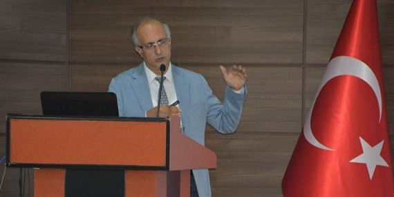 Doç. Dr. Karakaş, İzmir, Milli Mücadele’nin Kızıl Elması’dır