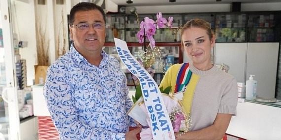 Dünya Eczacılar Günü Kutlu Olsun