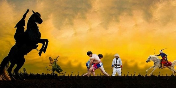 Dünya Göçebe Oyunları için geri sayım başladı