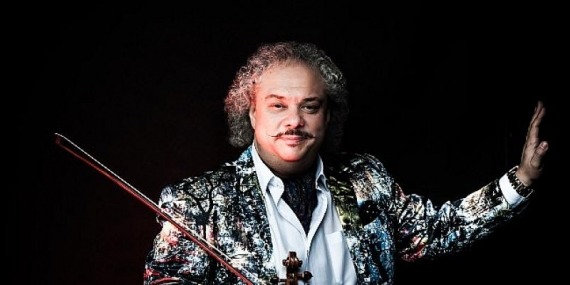Dünyaca ünlü keman virtüözü Roby Lakatos, Tekfen Filarmoni ile Türkiye’de