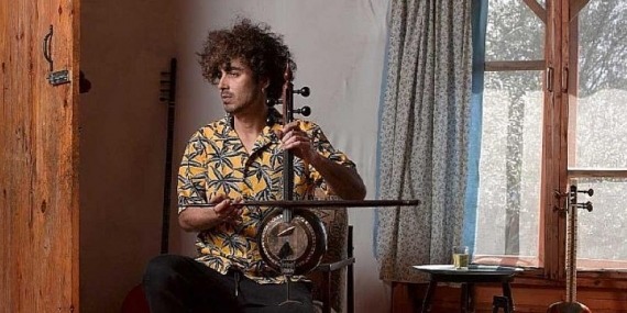 Dünyaca Ünlü Müzisyen Mark Eliyahu 28 Eylül’de Harem Meydanı’nda