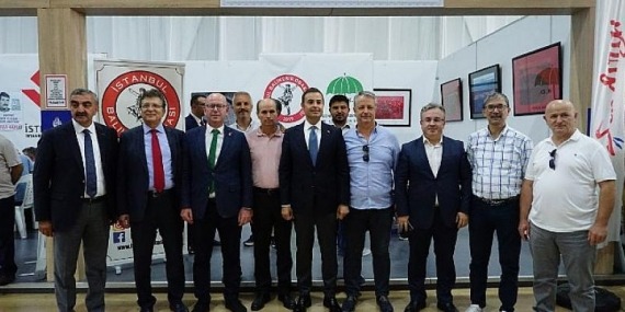 Edremit İstanbul’da İlgi Odağı Oldu