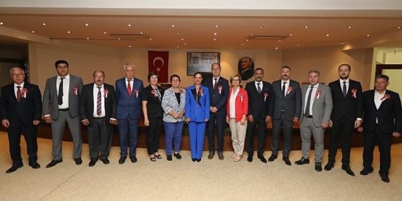 Efes Selçuk’ta 100 Yıl Meclisi:  Atatürk Devrimlerinden Vazgeçmeden