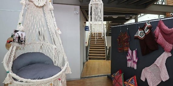 El Emeği Göz Nuru Ürünler Görücüye Çıkıyor