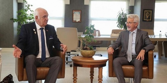 Erdem: İnsana değer katan çalışmalara desteğimiz sürecek