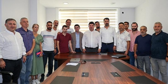 Erhan Kılıç işçisinin yüzünü yine güldürdü: En düşük maaş 11 bin 500 TL