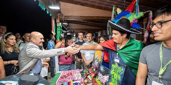 Eski fuarları ne kadar özlemişiz