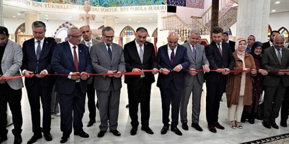 Estergon’da Geleneksel Türk El Sanatları Atölyesi Açıldı