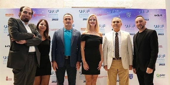 Evrensel Bilim Kurgu ve Fantastik Film Festivali’nin  Lansmanı Gerçekleştirildi