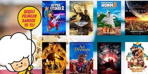 Eylül’de Cinemaximum’da Eğlenceye Dikey Geçiş