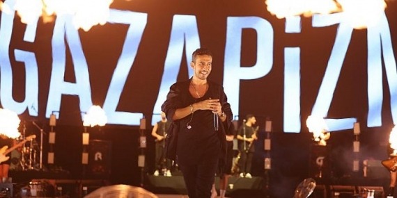 Fanta Fest Turnesi İzmir ile Sona Erdi