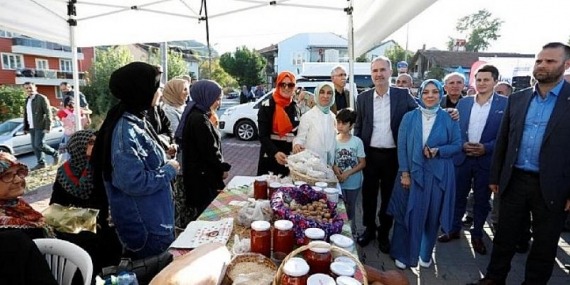 Fasulye Şenliği Cerrah Fasulyesine İlgiyi 3 Kat Arttırdı