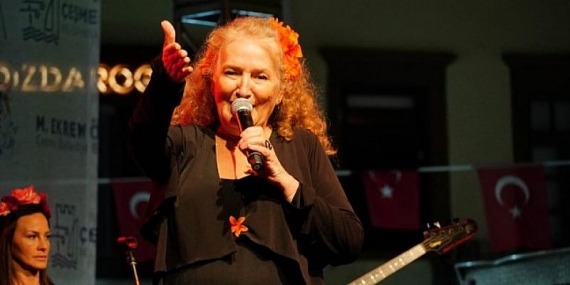 Festivallerin efsanesi Çeşme Festivali’nde muhteşem final