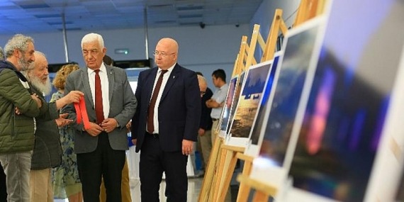 Fotoğraf yarışması ödülleri sahiplerini buldu