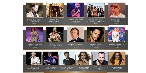 Galataport İstanbul, Beyoğlu Kültür Yolu Festivali süresince misafirlerine zengin bir program sunacak