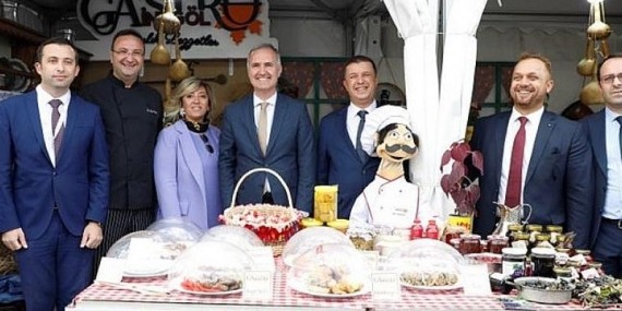 Gastro İnegöl Lezzetleri Tam Not Aldı