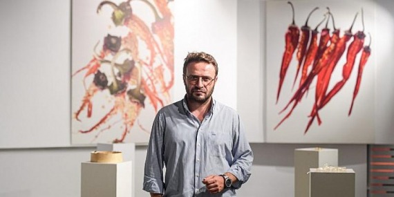 Gastronominin çağdaş sanatla buluştuğu sergiler