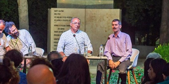 Gazeteci Cem Seymen: Güç bizlerde, sistemi biz değiştireceğiz