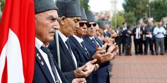 Gazilerin Gurur Günü Coşkuyla Kutlandı