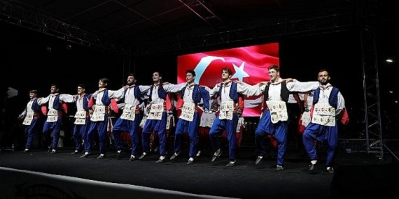 Gemlik’te Zeytin Festivali Coşkusu Başladı