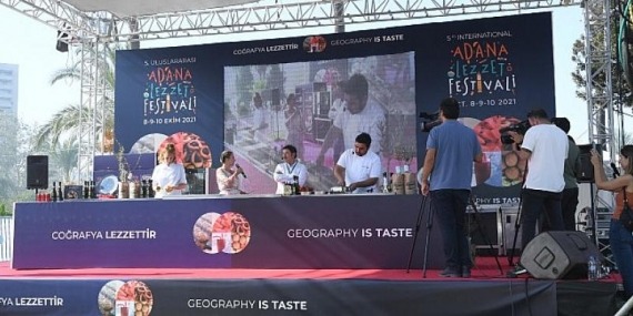 Genç şefler Adana’da yarışacak