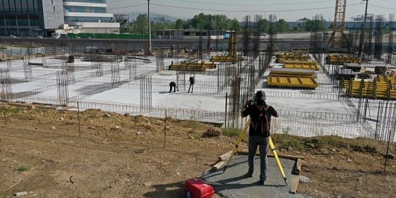 Gıda Üretim Tesisi Projesi’nde temel atıldı