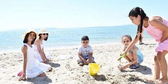 Gümrükçü’den 9 Eylül’de Çiğli’ye Deniz Müjdesi