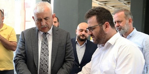 Gündoğdu: Dilovası’na güzel bir proje kazandırdık