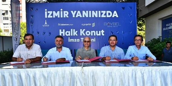 Halk Konut’ta üçüncü etap başlıyor