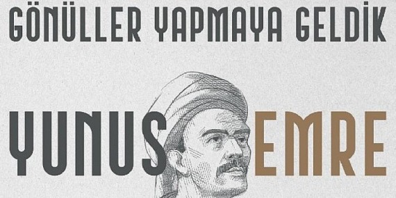 Her devrin dervişi, gönül eri Yunus Emre anısına Albüm
