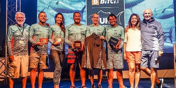 Heyecan Dolu Bitci Tuna Masters 2022 sona erdi