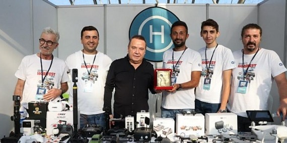 HobiFest 2022 renkli görüntülerle sona erdi