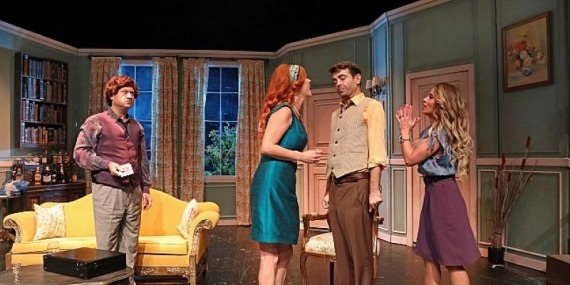 İBB Şehir Tiyatroları 4 Yeni Oyunla Sezonu Açıyor