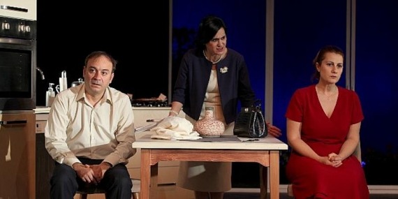 İBB Şehir Tiyatroları Geç Kalanlar Oyunuyla Kastamonu’da