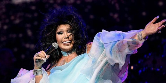 İEF Çim Konserleri’nde Diva’yı ağırladı