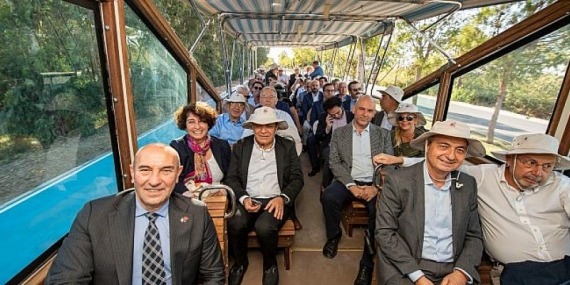 İEKKK’de yeni dönem Flamingo Yolu gezisi ile başladı