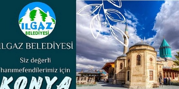 Ilgaz Belediyesi Konya Gezileri Başlıyor