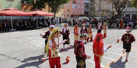 İlköğretim Haftası Kutlandı
