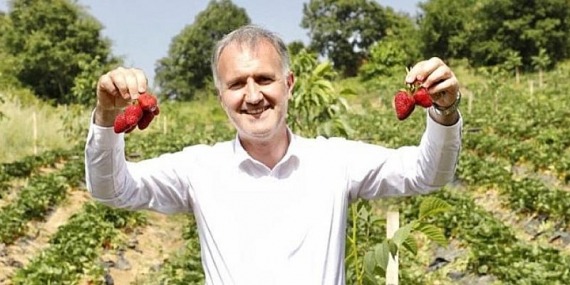 İnegöl Hafta Sonu 2 Şenlikle Renklenecek