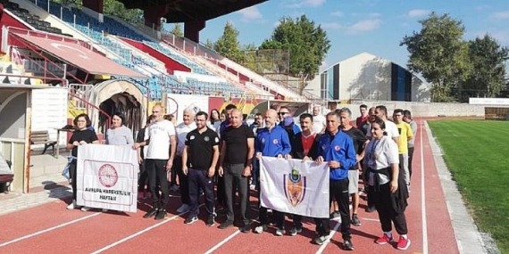 İnegöl’de Avrupa Hareketlilik Haftası Etkinliklerle Kutlandı