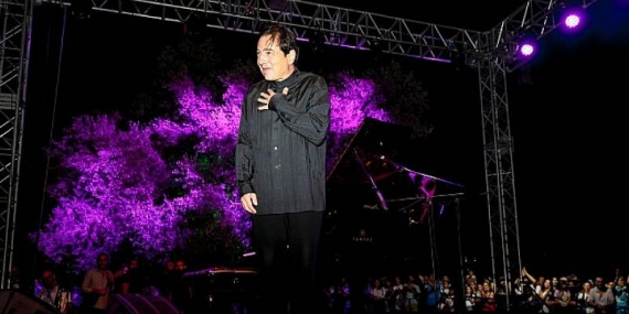 İon Kentler Birliği Projesi Fazıl Say’ın muhteşem konseriyle start verdi