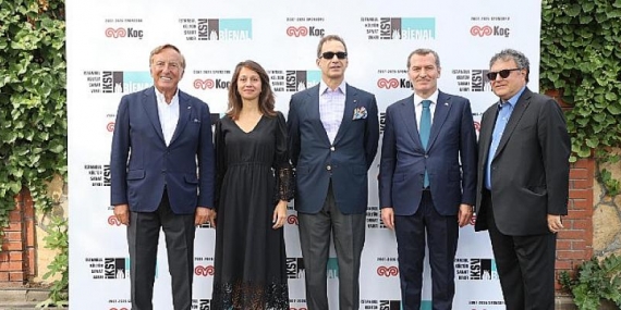 İstanbul Bienali Zeytinburnu’nda