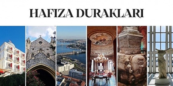 İstanbul’un Tarihi Mekanları “Hafıza Durakları” ile  beIN İZ’de İnceleniyor!