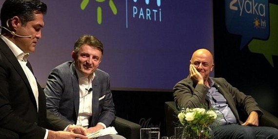 İYİ Parti İstanbul İl Başkanı Buğra Kavuncu: Altılı masanın Cumhur İttifakı’ndan farkı: Tek bir söylem yerine ortak aklın olması